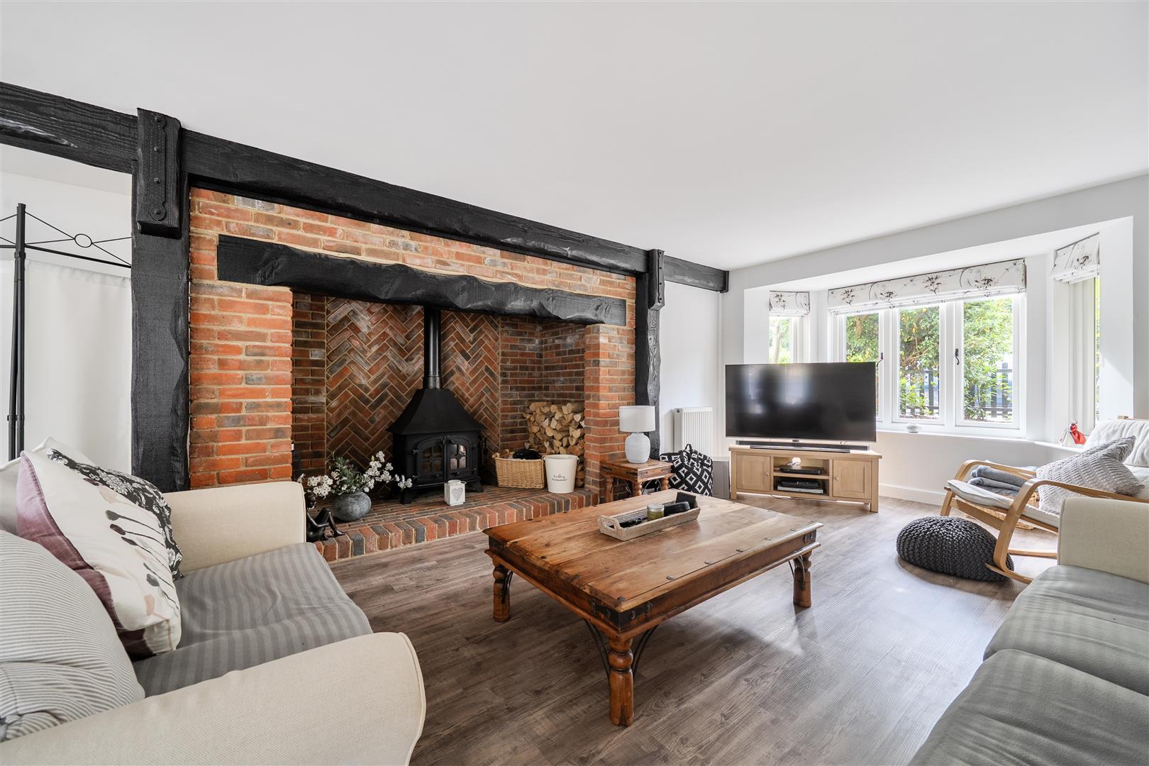 Winter Lodge, Church Road, 